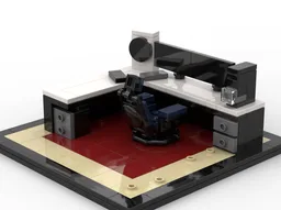 a Gaming Desk