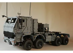 Armored truck