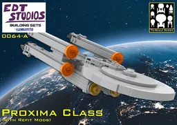 Proxima Class (with Refit Mods)