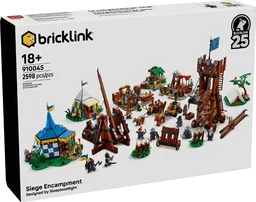 Siege Encampment