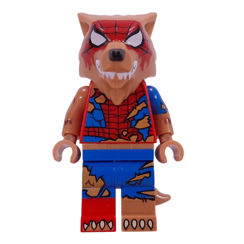 Lego Peter Parker, Werewolf