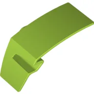 Technic Panel Car Mudguard Left