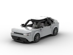 DeLorean Alpha 5