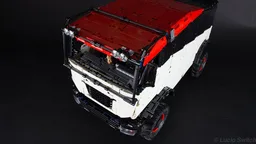 Dakar Truck