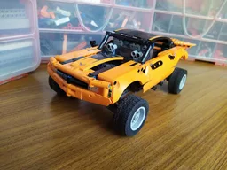Tomahawk Baja