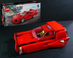Red Speeder