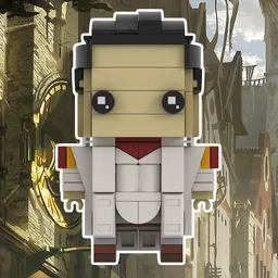 Arcane Counselor Jayce Brickhead