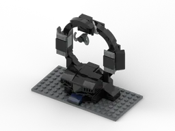 Lego Dimensions Reinterpretation Gateways - Knight Rider
