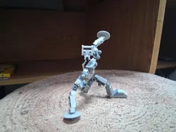 Ball-Joint Robot