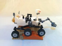 Mars Science Laboratory Curiosity Rover