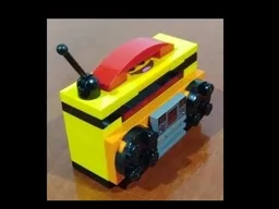 RETRO MINI RADIO