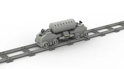 PCS117 Tank Wagon TL2
