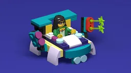 30414 - Emma's Air Defense Platform