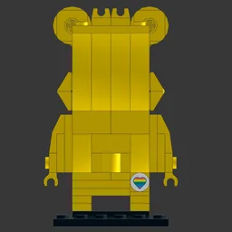 Funshine Bear (Care Bear Collection)