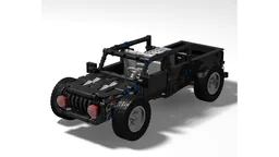 Technic-Jeep-Gladiator