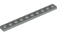 Plate 1 x 10