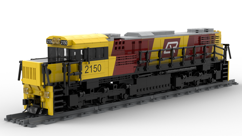 Lego Queensland 2150 Class