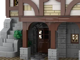 Medieval house