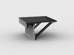 LCD Screen Hanging stand 16x16