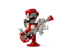 RoboBassPlayer