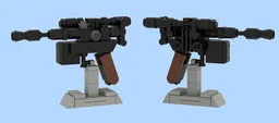 Solo Blaster DL-44