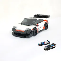 76922 Porsche 911 RSR & 917 Can-Am