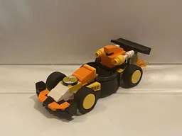 sonic comics lego tails formula 2