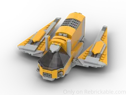 Galactic City Hauler