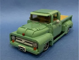 Ford F100