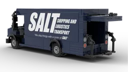 Utilimaster Step Van