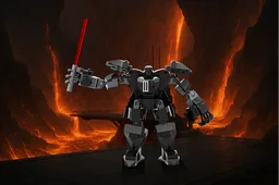 Darth Mech
