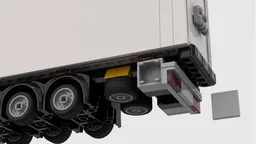 Refrigerated trailer