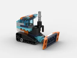 60376 Arctic Dozer