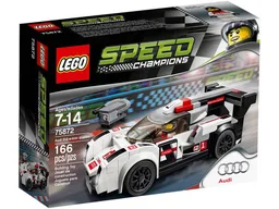 Audi R18 e-tron quattro