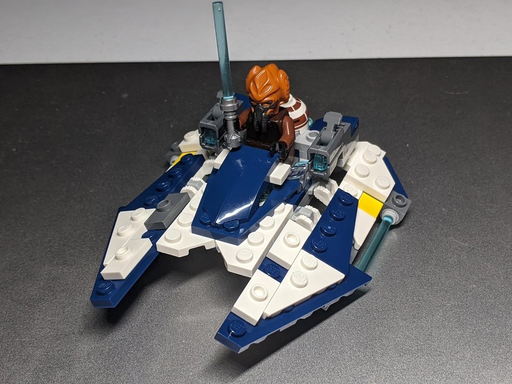 Lego 75400 Plo Koon's TX-130 Saber Tank