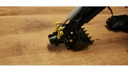 Excavator Fast Coupler V2