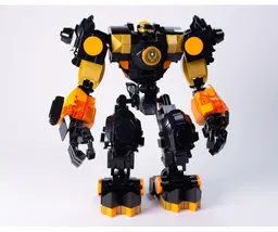 Cole's Elemental Earth Mech Version 2