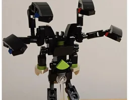 Mini Zygarde