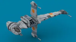 B-Wing Starfighter