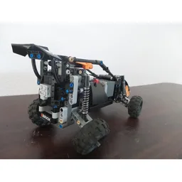 Mini Dune Buggy