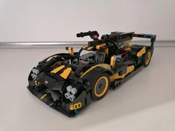 42151- LMP1 car