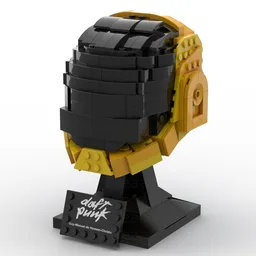 Daft Punk (Helmet Collection)