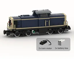 DB-Baureihe V100 (8w)
