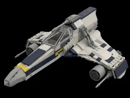 E-Wing Escort Starfighter, Play Edition