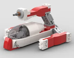 DLC-2 commuter (Triahook)