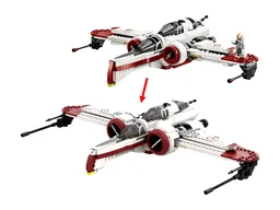 ARC-170 Starfighter MOD (2025)