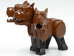 Dog, Harry Potter, Three-Headed (Fluffy)
