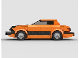 1972 Volvo VESC