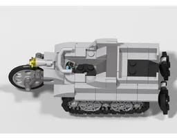 German Troopers Battlepack Concept