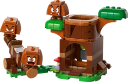 Goombas' Playground
